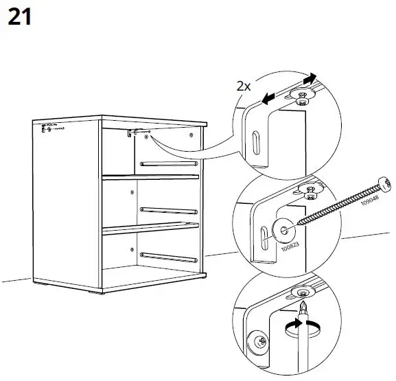 IKEA-AA-2137946-5-GODISHUS-Chest-of-3-Drawers-16