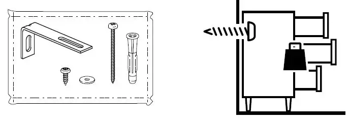 IKEA-AA-2137946-5-GODISHUS-Chest-of-3-Drawers-2