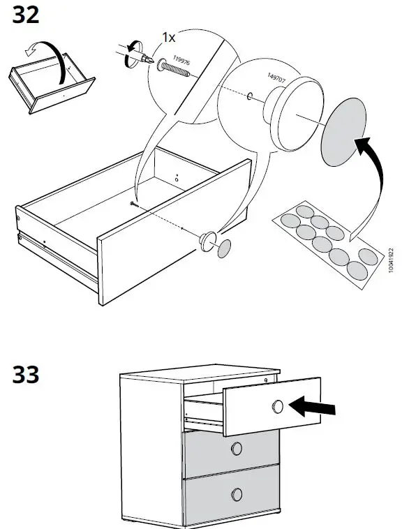 IKEA-AA-2137946-5-GODISHUS-Chest-of-3-Drawers-22