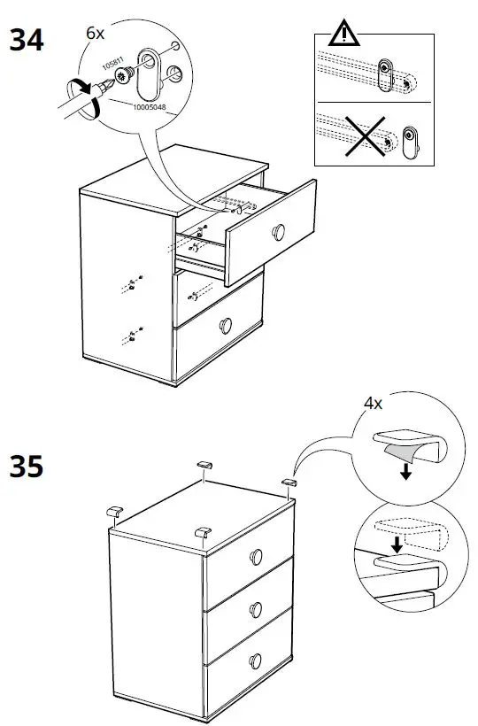 IKEA-AA-2137946-5-GODISHUS-Chest-of-3-Drawers-23