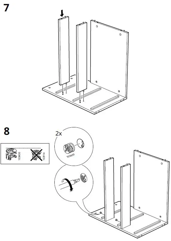 IKEA-AA-2137946-5-GODISHUS-Chest-of-3-Drawers-8