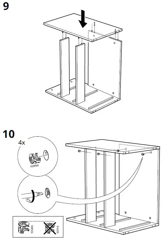 IKEA-AA-2137946-5-GODISHUS-Chest-of-3-Drawers-9