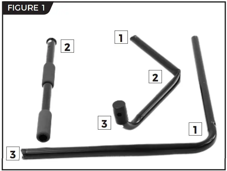 Assemble Large Diameter Bars