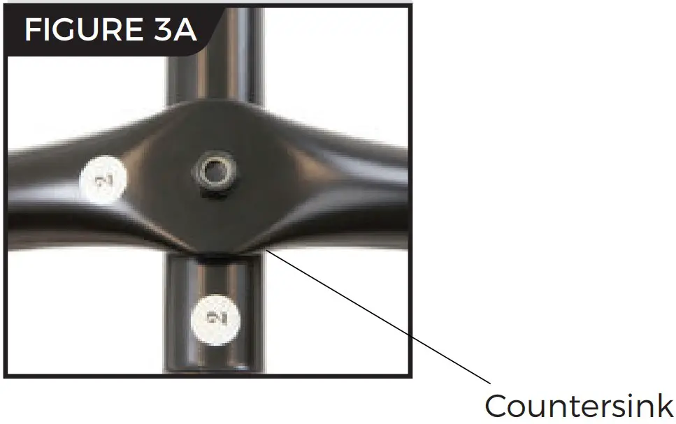 Assemble Large Diameter Bars