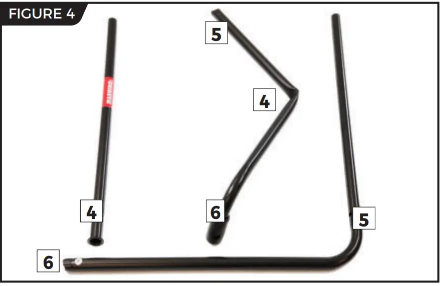 Assemble Small Diameter Bars