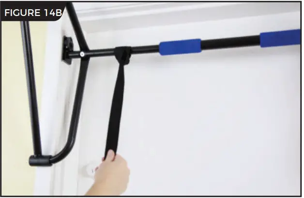 Attaching & Storing the EZ-Up Strap