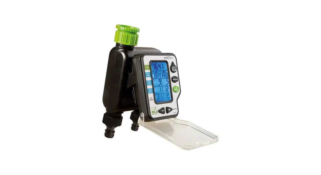 Amico 2 435405 Irrigation Tap Timer Owner's Manual