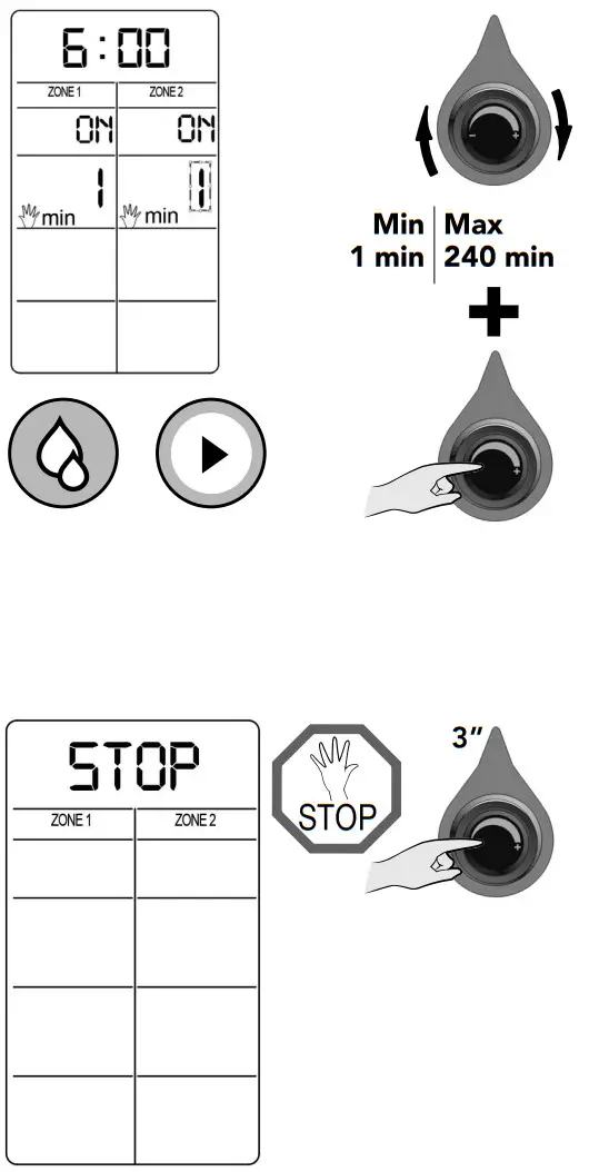 AMICO 2 435405 Irrigation Tap Timer - fig 16