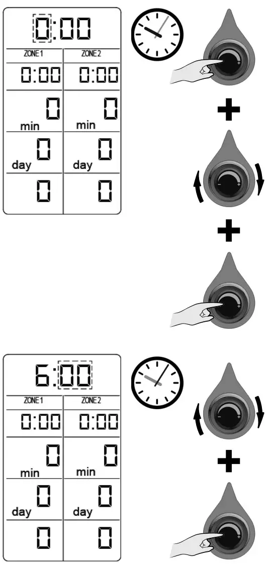 AMICO 2 435405 Irrigation Tap Timer - fig 8
