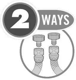 AMICO 2 435405 Irrigation Tap Timer - icon