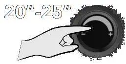 AMICO 2 435405 Irrigation Tap Timer - icon4