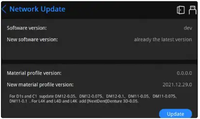 SHINING 3D Accufab D1 Dental 3D Printer - FabWare 11