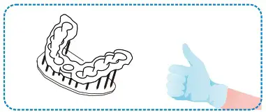 SHINING 3D Accufab D1 Dental 3D Printer - Post Processing 11