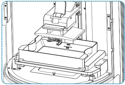 SHINING 3D Accufab D1 Dental 3D Printer - Post Processing 2