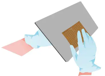 SHINING 3D Accufab D1 Dental 3D Printer - Post Processing 7