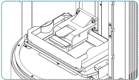 SHINING 3D Accufab D1 Dental 3D Printer - Print 5