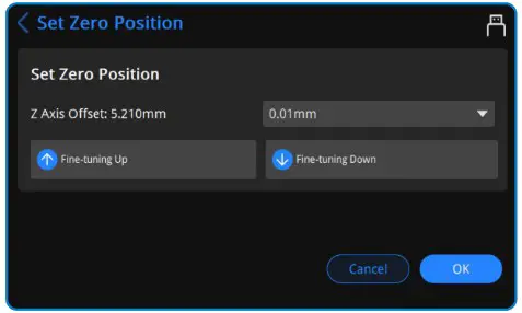 SHINING 3D Accufab D1 Dental 3D Printer - Print 7