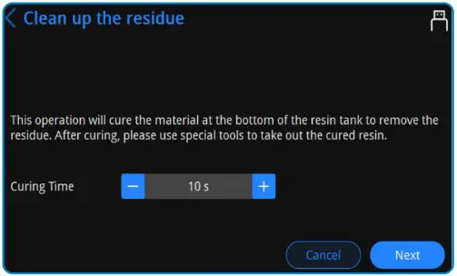 SHINING 3D Accufab D1 Dental 3D Printer - Print 9