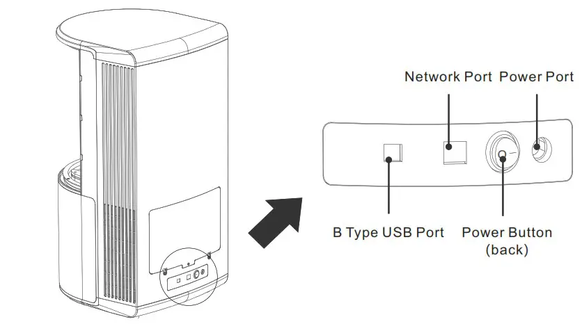 SHINING 3D Accufab D1 Dental 3D Printer - Product Overview 2