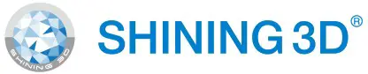SHINING 3D - Logo