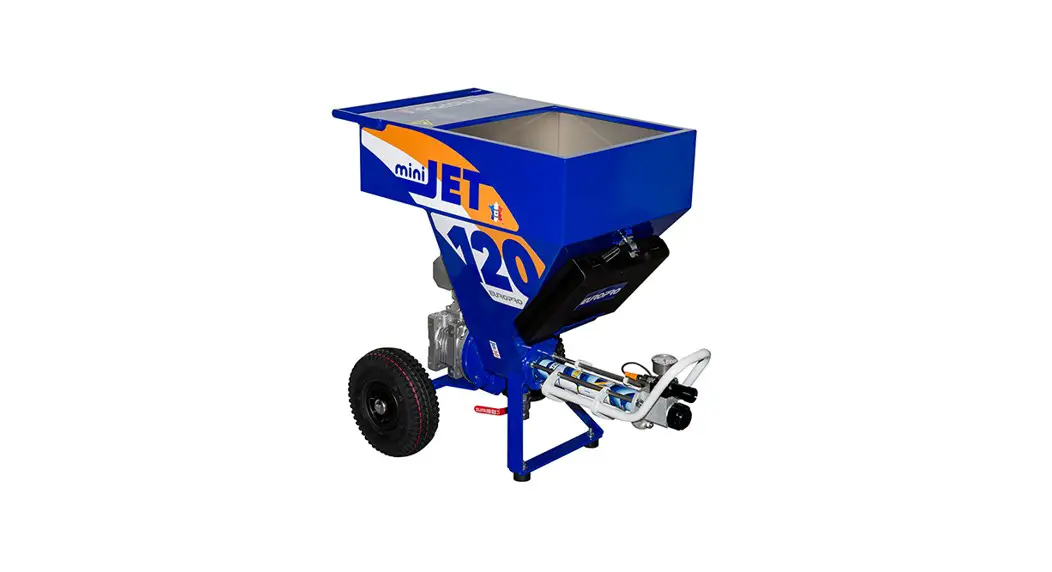 Europro Minijet 30981 Complete Atomizer User Manual