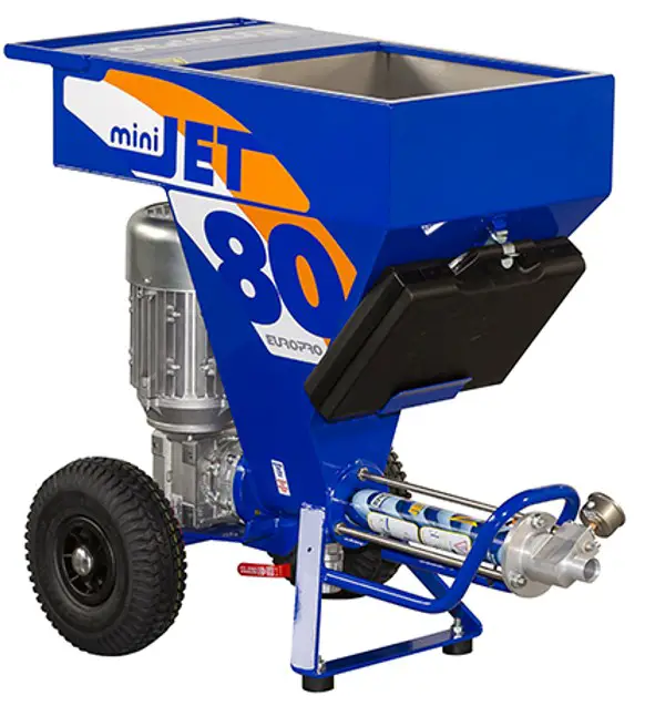 EUROPRO Minijet 30981 Complete Atomizer