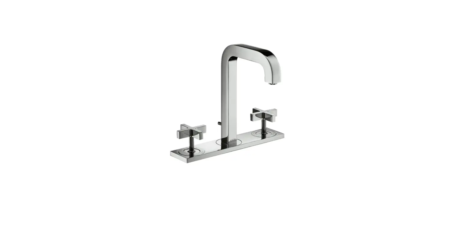 Hansgrohe 39133000 Axor Citterio Washbasin Mixers Instruction Manual