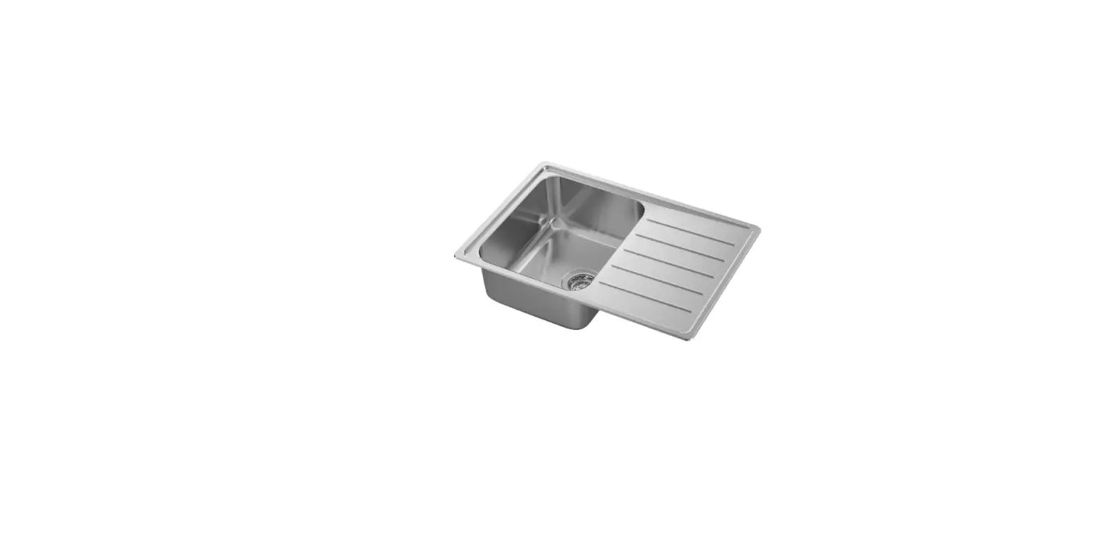 Ikea Aa-1793060-7 Vattudalen Inset Sink 1 Bowl With Drainboard Instructions Ikea Aa-1793060-7 Vattudalen Inset Sink 1 Bowl With Drainboard Instructions