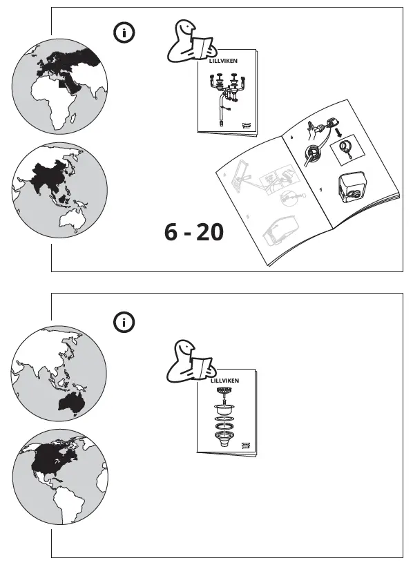 Hi! Here some our recommendations to get the best out of BLACKBOX:

Be as clear as possible

There is no need commas (,) and any punctuation

Try ending the question in what language you want the answer to be, e.g: ‘connect to mongodb in node js’
or you can just
Watch tutorial video
Here are some suggestion (choose one):
Write a function that reads data from a json file
How to delete docs from mongodb in phyton
Connect to mongodb in nodejs
Ask any coding question
send
refresh
Blackbox AI Chat is in beta and Blackbox is not liable for the content generated. By using Blackbox, you acknowledge that you agree to agree to Blackbox's Terms and Privacy Policy
IKEA AA-1793060-7 VATTUDALEN Inset Sink 1 Bowl with Drainboard Instructions
Featured Image:

No file chosen
Update Post
 Add MediaVisualText
Heading 4 

H4
Close dialog
Add media
Actions
Upload filesMedia Library
Filter mediaFilter by type
Uploaded to this post
Filter by date
All dates
Search
Media list
Showing 17 of 17 media items

UPLOADING
15 / 17 – IKEA-AA-1793060-7-VATTUDALEN-Inset-Sink-1-Bowl-with-Drainboard-FIG-14.PNG
ATTACHMENT DETAILS

IKEA-AA-1793060-7-VATTUDALEN-Inset-Sink-1-Bowl-with-Drainboard-FIG-13.png
June 26, 2023
21 KB
591 by 408 pixels
Edit Image
Delete permanently
Alt Text
Learn how to describe the purpose of the image(opens in a new tab). Leave empty if the image is purely decorative.Title
IKEA-AA-1793060-7-VATTUDALEN-Inset-Sink-1-Bowl-with-Drainboard-FIG-13
Caption
Description
File URL:
https://static-data1.manualsee.com/2/img/390/8474692/2023/06/IKEA-AA-1793060-7-VATTUDALEN-Inset-Sink-1-Bowl-with-Drainboard-FIG-13.png
Copy URL to clipboard
ATTACHMENT DISPLAY SETTINGS
Alignment
Center
Link To
None
Size
Full Size – 591 × 408
Selected media actions
1 item selected
Clear Insert into post
No file chosen