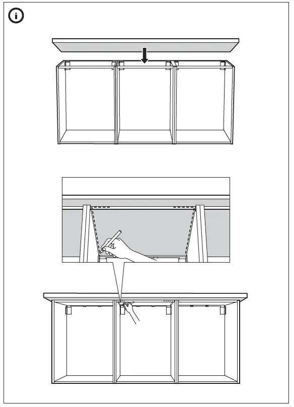 IKEA-AA-1793060-7-VATTUDALEN-Inset-Sink-1-Bowl-with-Drainboard-FIG-3