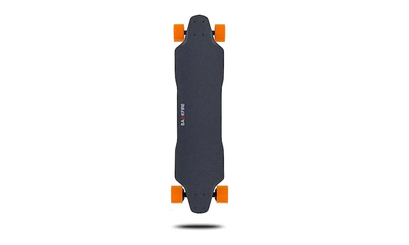 Backfire Era 2 Electric Skateboard User Guide