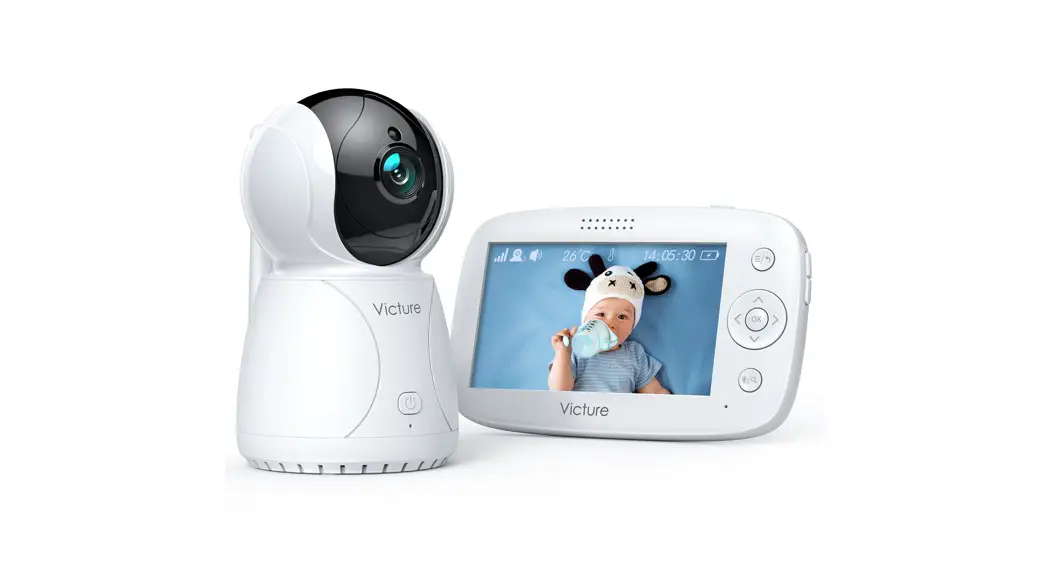 Victure Bm45 Video Baby Monitor User Manual
