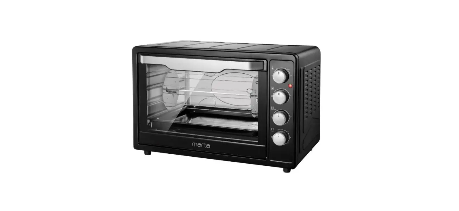 Marta Mt-eo4291b Electric Oven User Manual