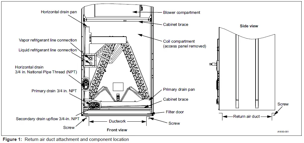 YORK-JHET-Series-Standard-ECM-Single-Piece-Multi-Position-Air-Handlers-fig- (1)
