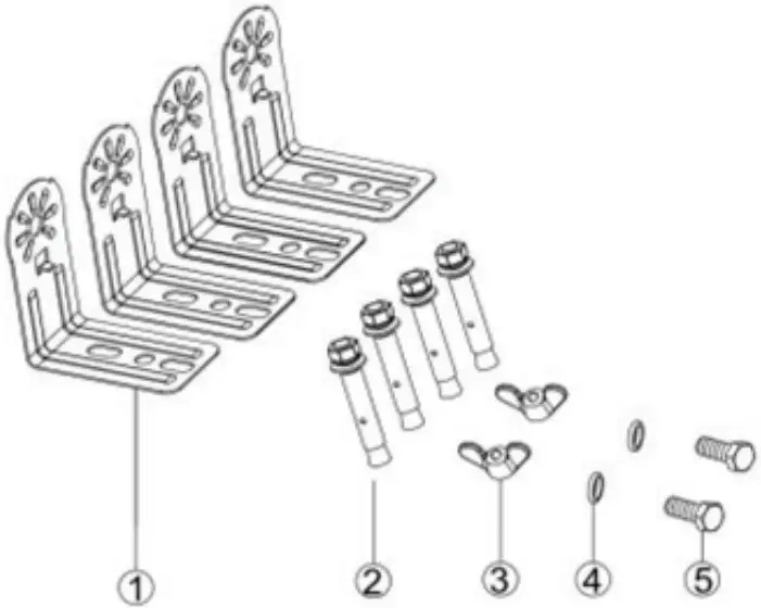 Installation Accessories