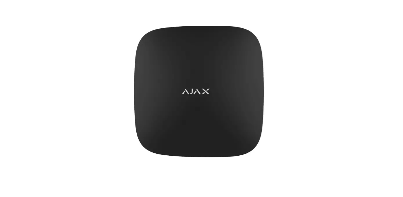 Ajax Rex 2 Jeweller Radio Signal Range Extender Owner's Manual