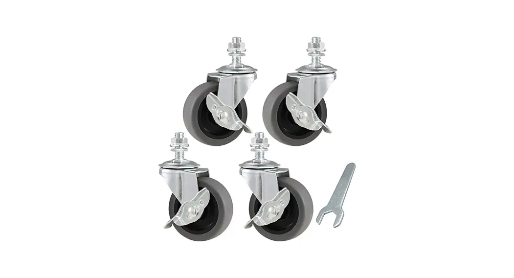 Etac 78285.3 Lockable Castor Instruction Manual Etac 78285.3 Lockable Castor Instruction Manual