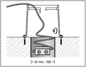 BEGA 84 271 In-Ground Luminaire a4