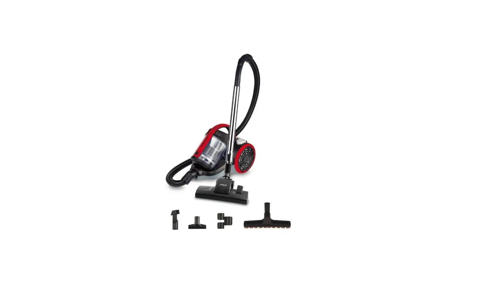 Polti Forzaspira C110_plus Cyclonic Vacuum Cleaner Instruction Manual