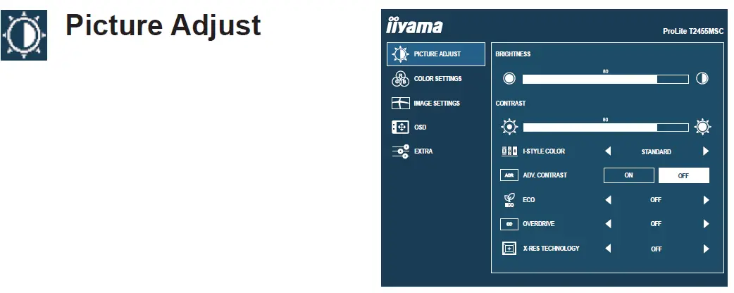 iiyama-PL2455M-Pro-Lite-LCD-Monitor-15