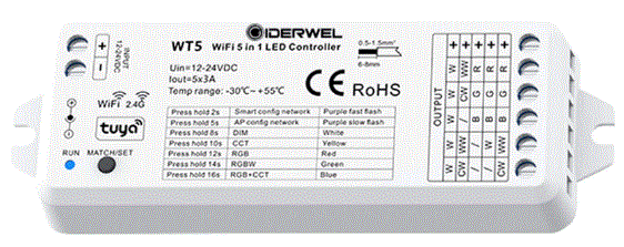iled-CUIL-X007-Wifi-and-RF-5-In-1-LED-Controller-PRODUCT