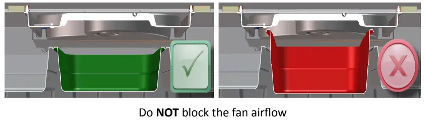 FOSTER FD2 10 Controller and LCD5S Display - Evaporator