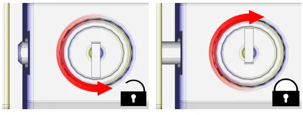 FOSTER FD2 10 Controller and LCD5S Display - Locking