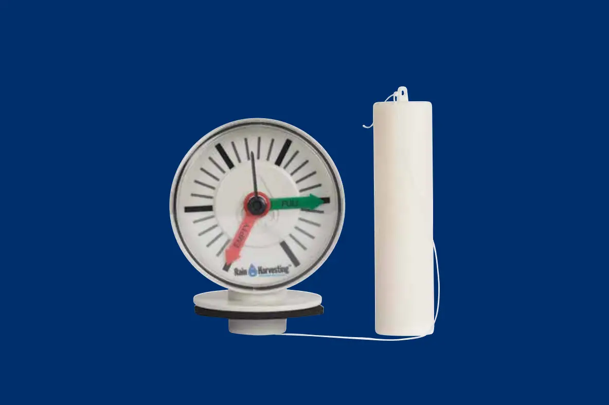Rain Harvesting Tatg02 Tank Gauge Level Indicator Installation Guide Rain Harvesting Tatg02 Tank Gauge Level Indicator Installation Guide