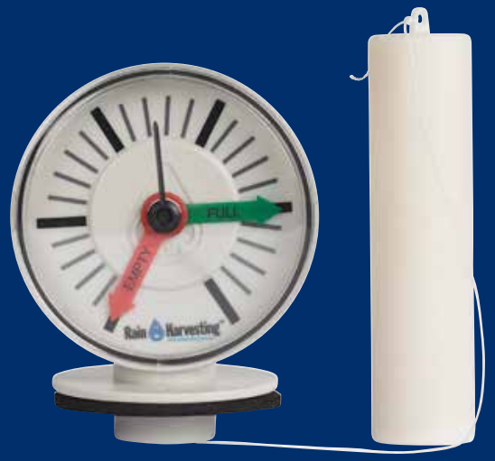 RAIN HARVESTING TATG02 Tank Gauge Level Indicator
