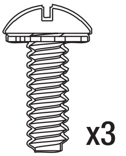 Housing Screw