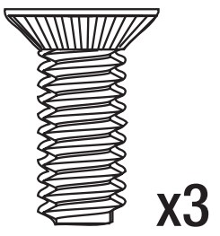Housing Screw