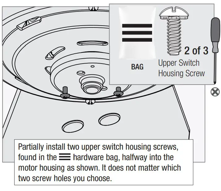 Assembly Instruction