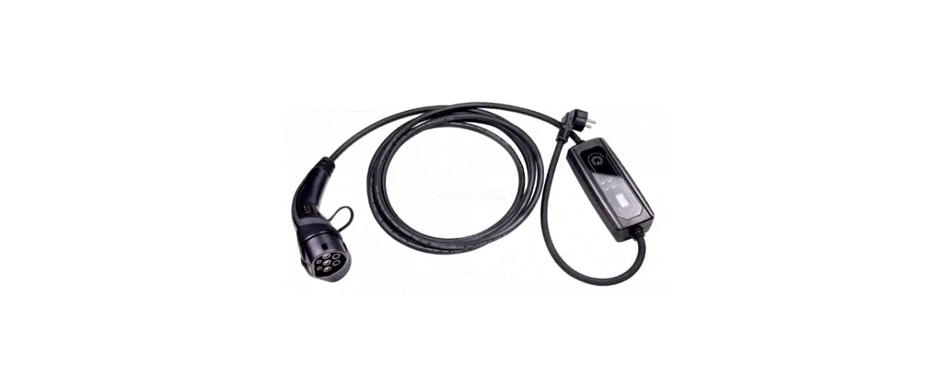 Zopoise Za05-x007kcc-x001 Portable Ev Charger User Manual