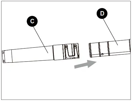 KOBALT KBB 7580 06 80V Backpack Blower - ASSEMBLY INSTRUCTIONS 7